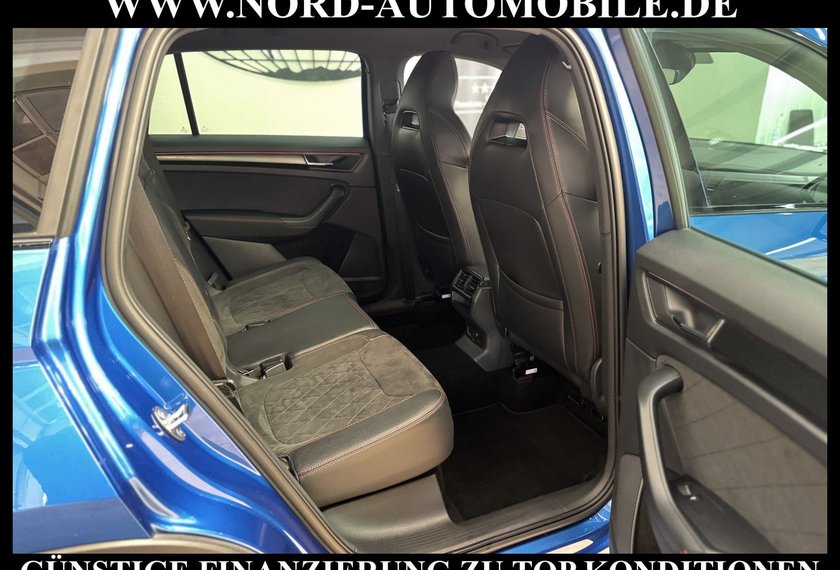 Skoda Kodiaq Kodiaq RS 4x4 DSG AHK/Virt.Cockpit/Kamera/20