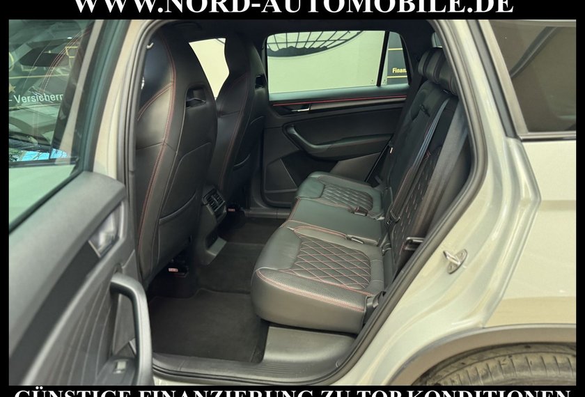Skoda Kodiaq Kodiaq RS 2.0 TSI DSG Virt.Cockpit/Kamera/20
