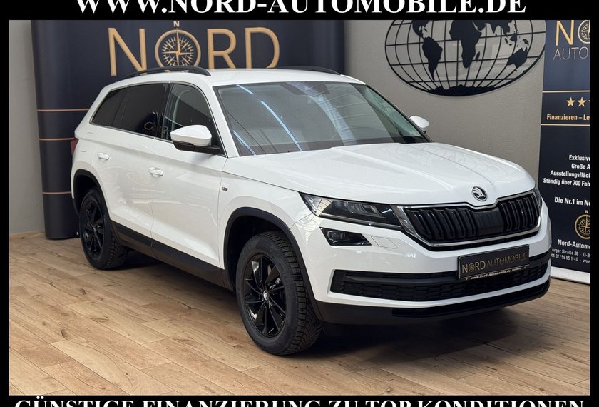 Skoda Kodiaq Kodiaq 2.0 TDI DSG Soleil 4x4 *AHK*LEDER*ACC*LED
