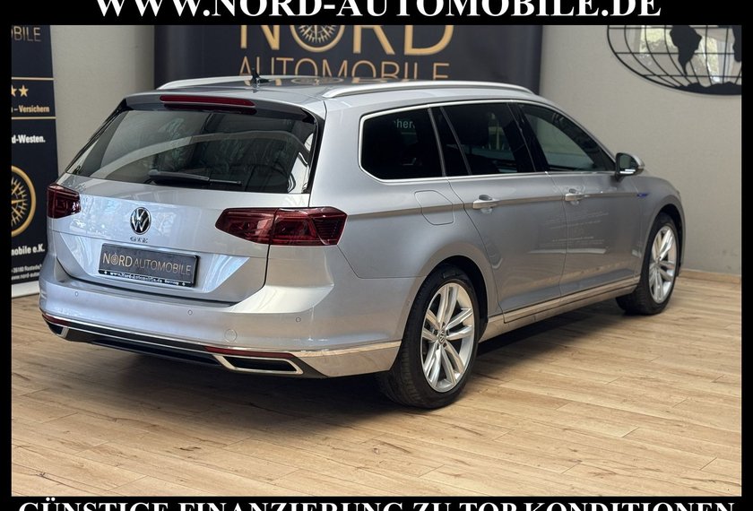 Volkswagen Passat Variant Passat Variant GTE 1.4TSI eHybrid DSG Matrix/AHK