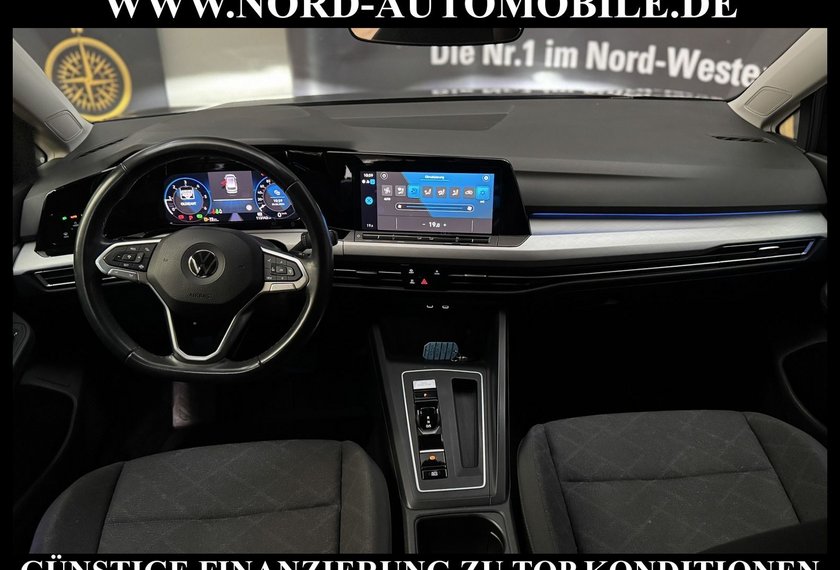 Volkswagen Golf Golf Variant Life 2.0 TDI DSG Dig.Cockpit/Navi/