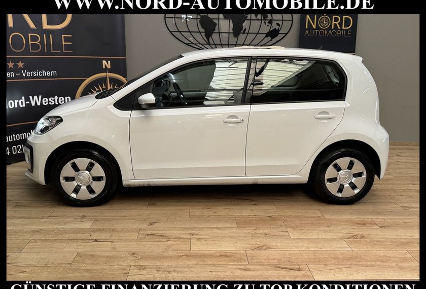 Volkswagen up! up! move up! 1.0 MPI 4 Türen/Klima/SHZ