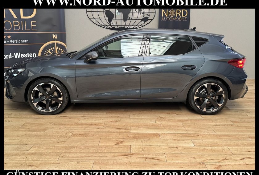 Cupra Leon Leon 2.0TDI DSG Teilleder/Navi/LED/APS/18/MY2025