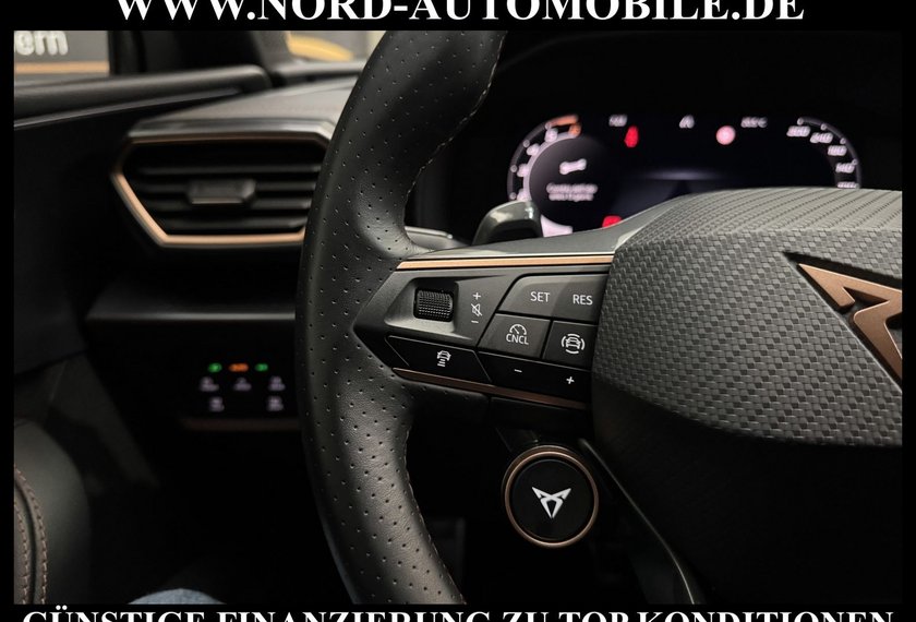 Cupra Leon Leon 2.0TDI DSG Teilleder/Navi/LED/APS/18/MY2025