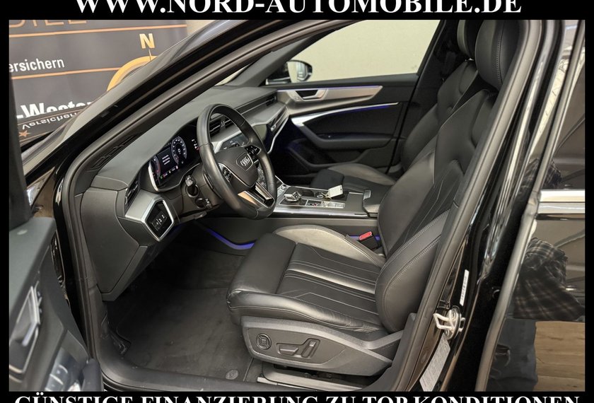 Audi A6 A6 Avant Sport 45 TFSI S-Tronic Leder/Kamera/19