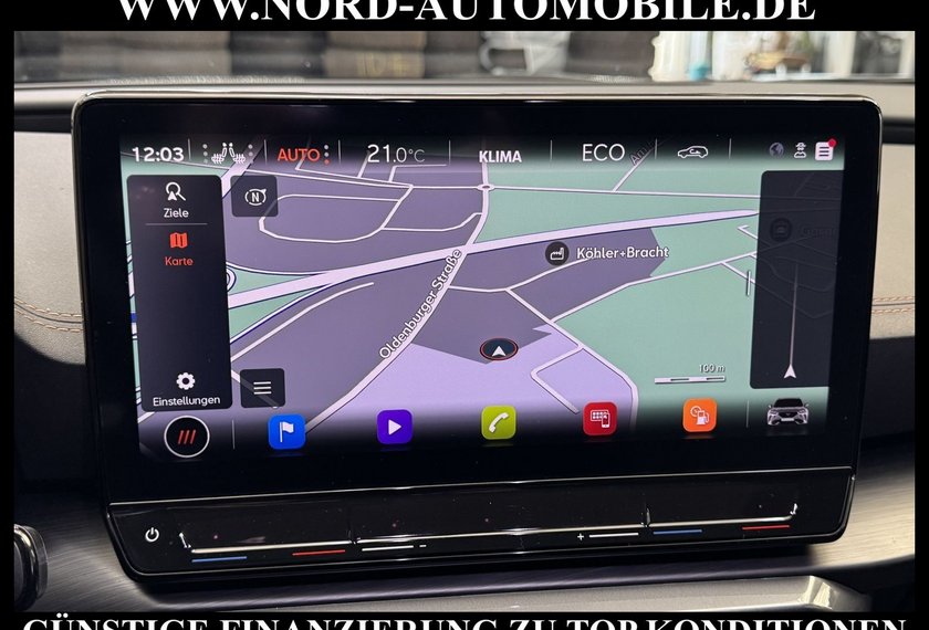 Cupra Formentor Formentor VZ e-Hybrid *LED*NAVI*LEDER*PANO*AHK*