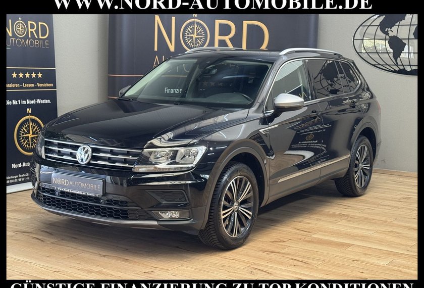 Volkswagen Tiguan Allspace Tiguan Allspace Comfortline 1.5 TSI Leder/Pano/