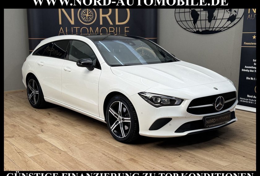 Mercedes-Benz CLA 200 CLA 200 d SB Progressive *LED*StHz*Pano*Night*