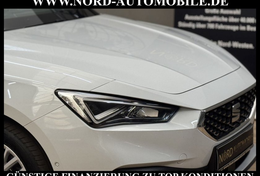 Seat Leon Leon SP Xcellence 1.4 TSI e-HYBRID DSG Virt.Cock