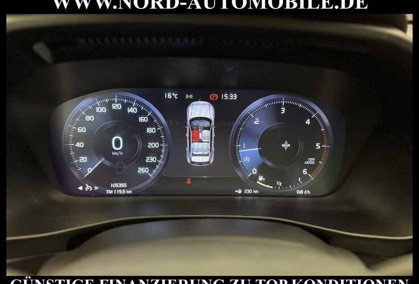 Volvo XC40 XC40 D3 Inscription LED*AHK*Leder*StHz*Pano*BLIS