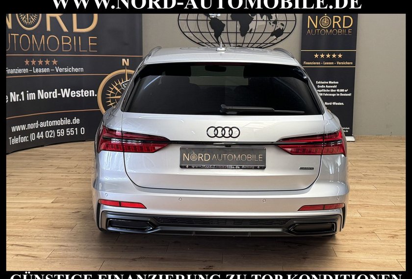 Audi A6 A6 Avant 55 TFSI QU.S-Line Virt.Cockpit/Matrix/