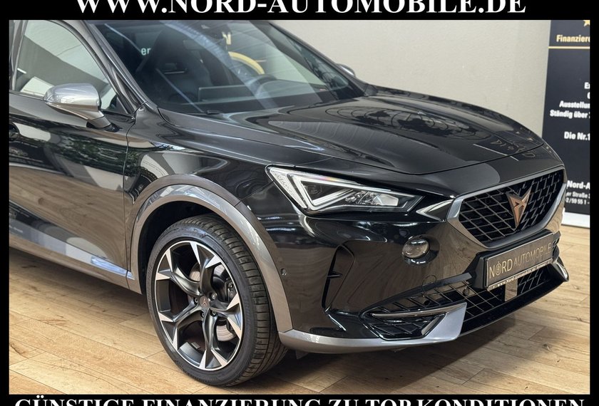 Cupra Formentor Formentor VZ 1.4 TSI e-HYBRID DSG Kamera/19/SHZ/