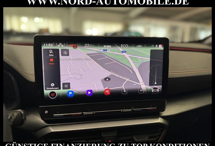 Cupra Formentor Formentor VZ 1.4 TSI e-HYBRID DSG Kamera/19/SHZ/