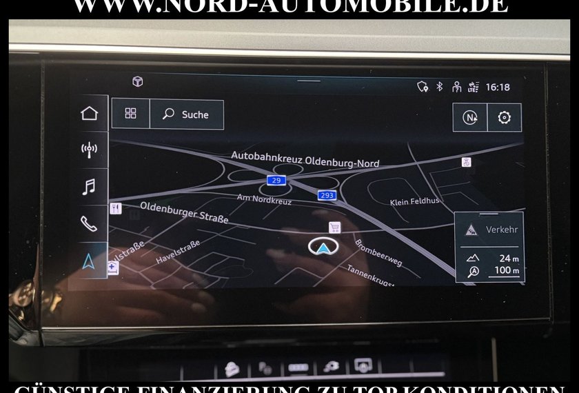 Audi e-tron e-tron 50 Advanced QU.Leder/Kamera/20/Navi/