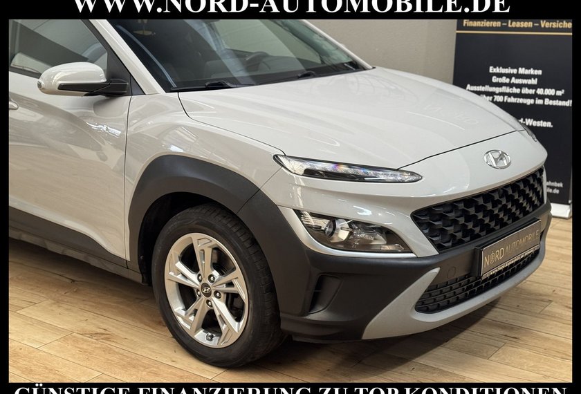 Hyundai KONA Kona Edition 30 *Kamera*Carplay*Klimaautomatik*