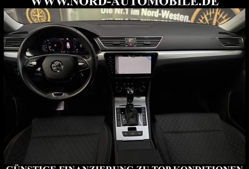 Skoda Superb Superb Combi 2.0 TDI Ambition DSG Navi/Virt.Cock