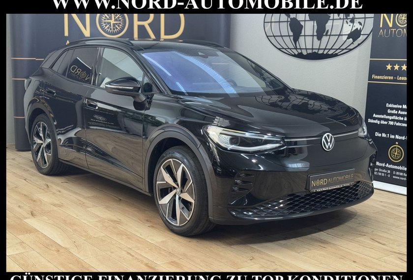 Volkswagen ID.4 ID.4 GTX 4MOT Wärmepumpe/Pano/20/AHK/Teilleder
