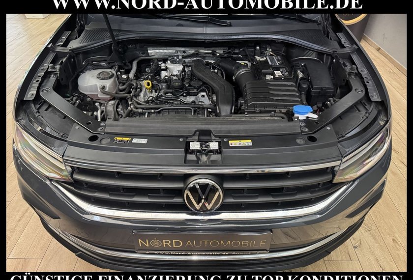 Volkswagen Tiguan Tiguan 1.5 TSI DSG Life *LED*ACC*AHK*SHZ*17Z*
