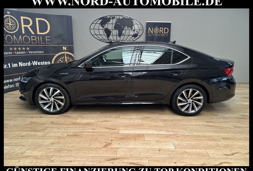 Skoda Octavia Octavia Limousine Style First Edition 2.0 TDI