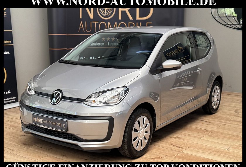 Volkswagen up! up! move up! 1.0 MPI Kamera/Klima/Tempomat