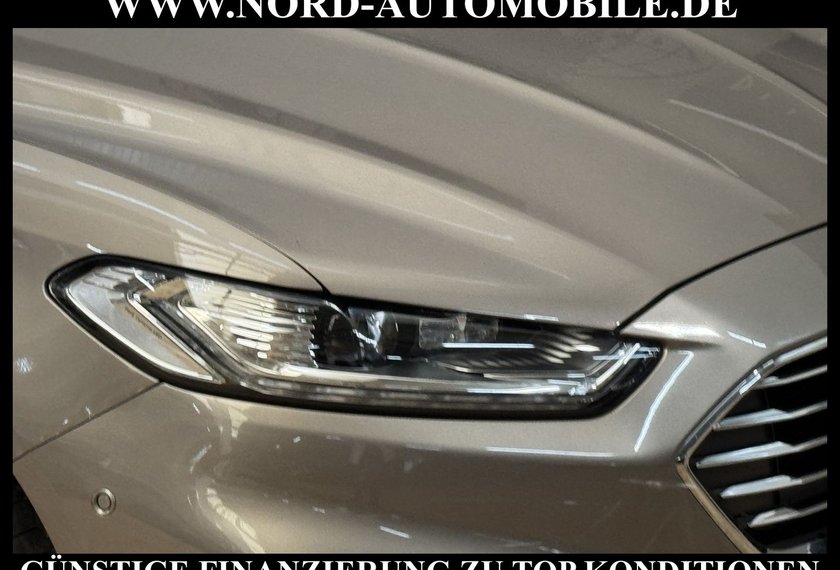 Ford Mondeo Mondeo Turnier 2.0 EB Titanium *AHK*ACC*LEDER*