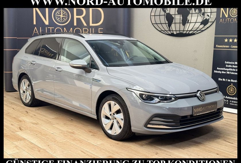 Volkswagen Golf Golf Variant Style 1.5 eTSI DSG Kamera/AHK/Navi/