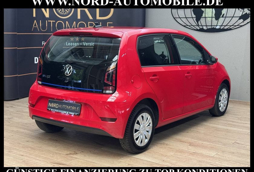 Volkswagen e-up! e-up! move up! Automatik Kamera/CCS/Tempomat