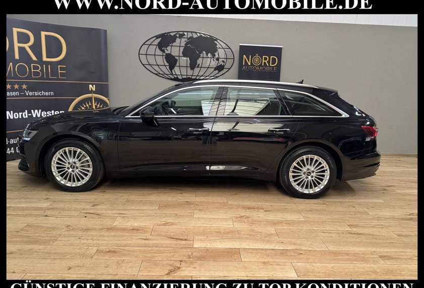 Audi A6 A6 Avant Design QU. 45 TFSI S-Tronic Leder/Kamer