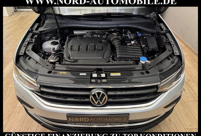 Volkswagen Tiguan Tiguan Life 2.0 TDI DSG Kamera/AHK/Navi/LED/