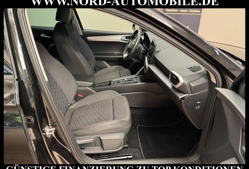 Seat Leon Leon SP FR 1.4 TSI e-HYBRID Kamera/Navi/LED/17