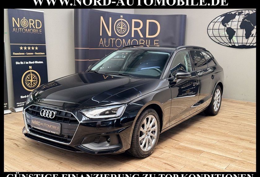 Audi A4 A4 35 Avant 2.0 TFSI S-Tronic Navi/LED/PDC/SHZ