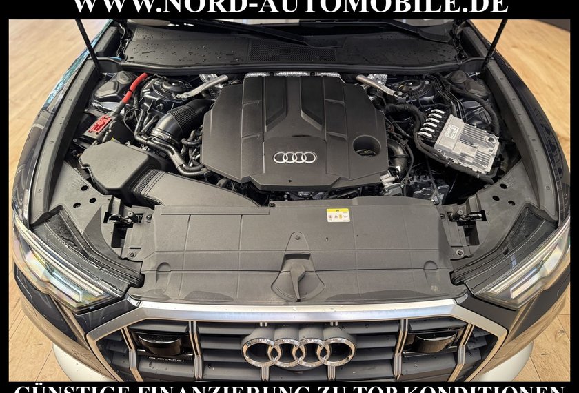 Audi A6 Allroad A6 Allroad QU.45 TDI S-tronic Leder/Navi/Kamera/