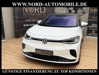 Volkswagen ID.4 ID.4 GTX 4MOT AHK/AreaView/Side&amp;Lane/20/ACC GTX