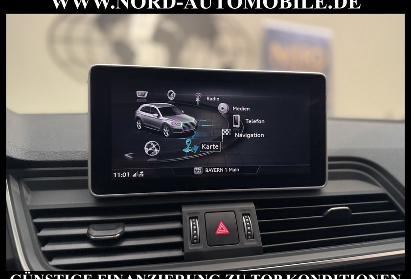 Audi Q5 Q5 35 TDI S-LINE *Matrix*B&amp;O*Virtual*ACC*Head-up