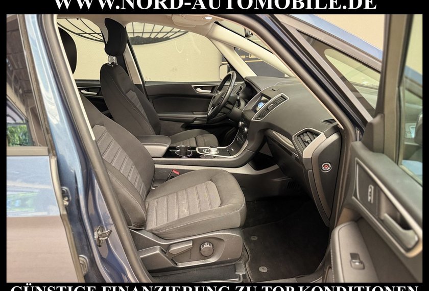 Ford Galaxy Galaxy 2.5 Hybrid *7-SITZE*AHK*LED*NAV*UPE:52*