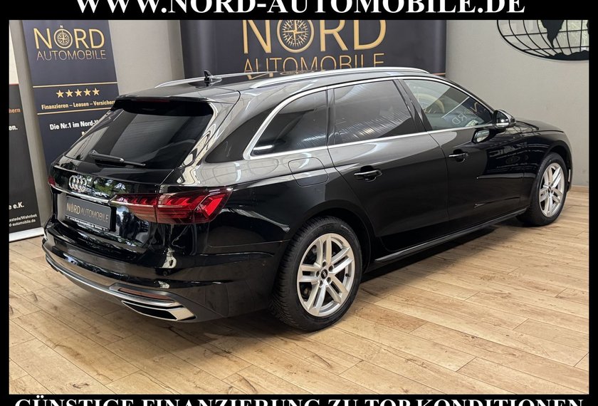 Audi A4 A4 Avant 35 TFSI S-Line *LED*VIRTUAL*ACC*360°*