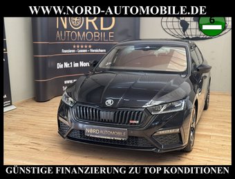 Skoda Octavia Octavia RS Limousine 2.0 TDI DSG HeadUp/18/Navi