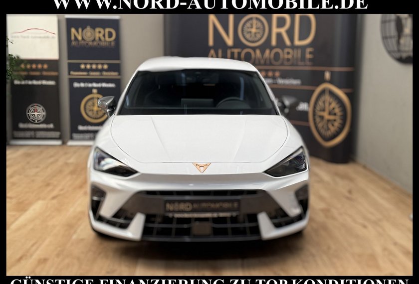 Cupra Leon Leon 2.0TDI DSG Teilleder/Navi/LED/APS/18/MY2025