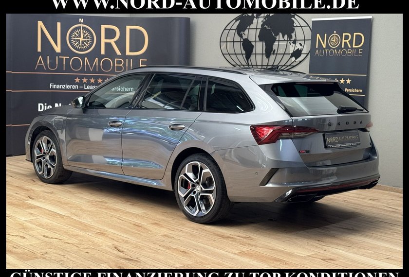 Skoda Octavia Octavia RS iV Combi Edition 1.4 TSI DSG HeadUp