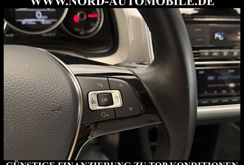 Volkswagen e-up! e-up! Style Plus AUTOMATIK *SHZ*Komfort-Pak*15Z*
