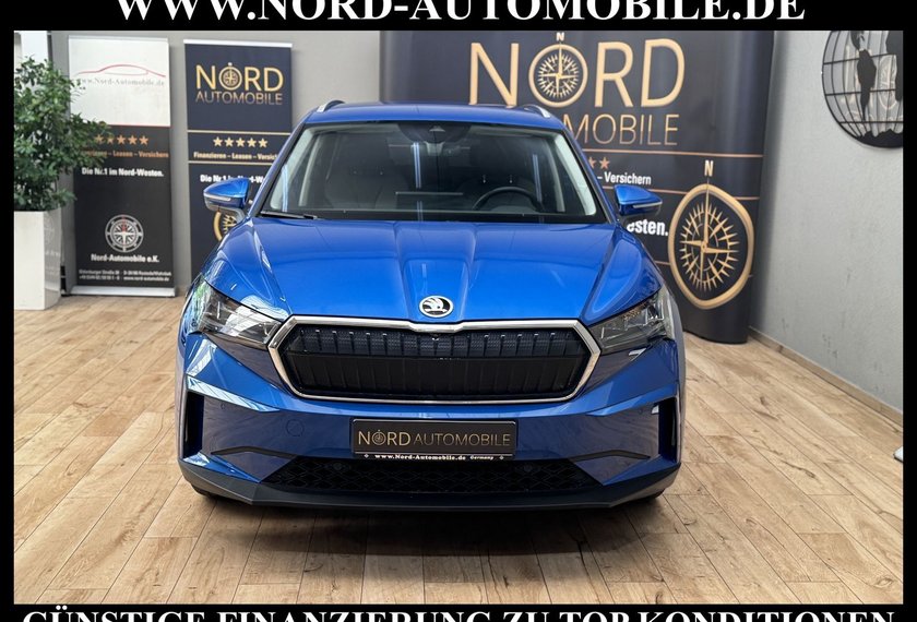 Skoda Enyaq Enyaq iV 80 Loft Kameras/Navi/LED/ACC/20/Side&amp;La