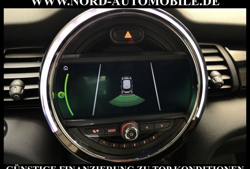 MINI Cooper S Cooper S Automatik *LEDER*NAVI*LED*SHZ*DAB+*