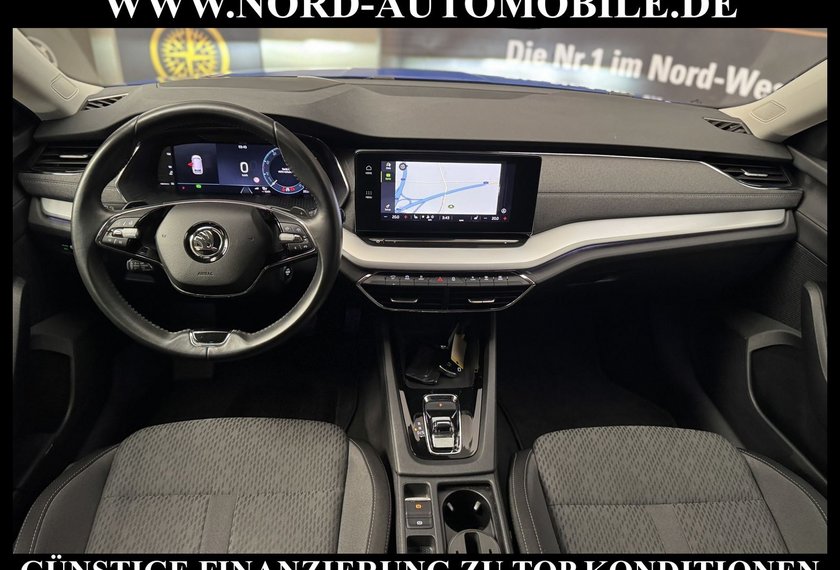 Skoda Octavia Octavia Combi 2.0 TDI DSG Style *AHK*ACC*MATRIX*