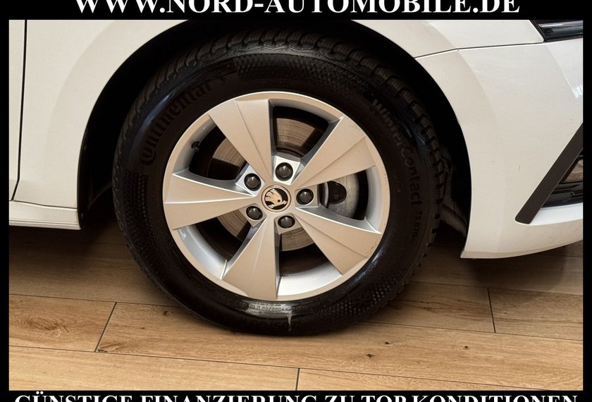 Skoda Octavia Octavia Combi Ambition 2.0 TDI Navi/LED/PDC/16