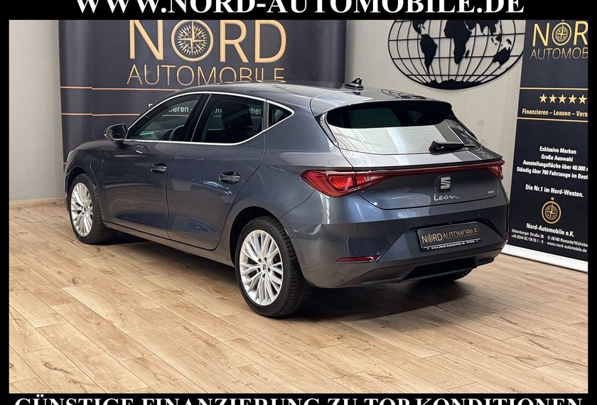 Seat Leon Leon Xcellence e-HYBRID *LED*VIRT*ACC*KAM*NAVI*