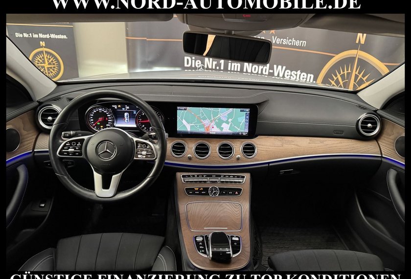 Mercedes-Benz E 220 E 220 d Lim. Exclusive *LED*Comand*Kamera*MBEAM*