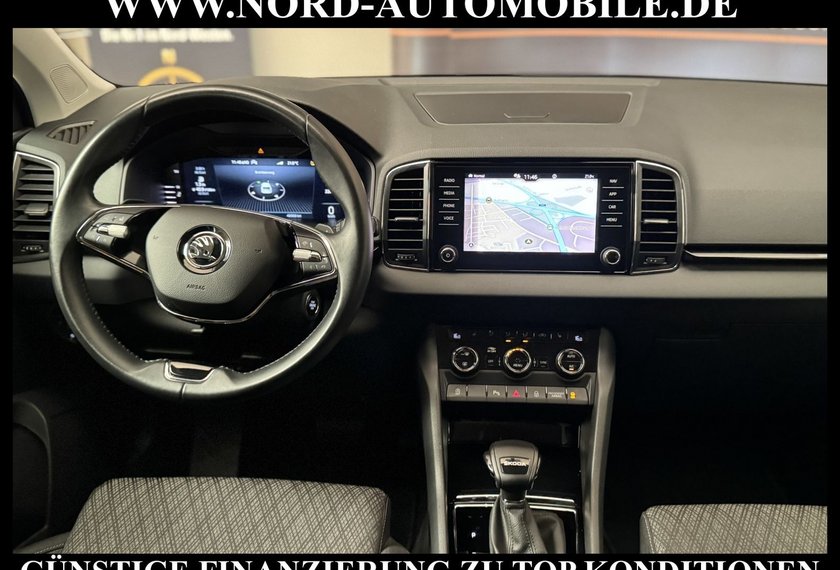 Skoda Karoq Karoq Style 2.0 TDI DSG Virt.Cockpit/Kamera/18