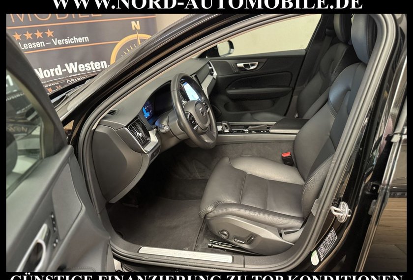 Volvo V60 V60 Kombi B4 D Plus Dark *AHK*ACC*StHz*4xSHZ*LED