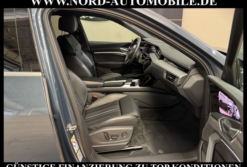 Audi e-tron e-tron S Sportback QU.Matrix/HeadUp/AHK/21