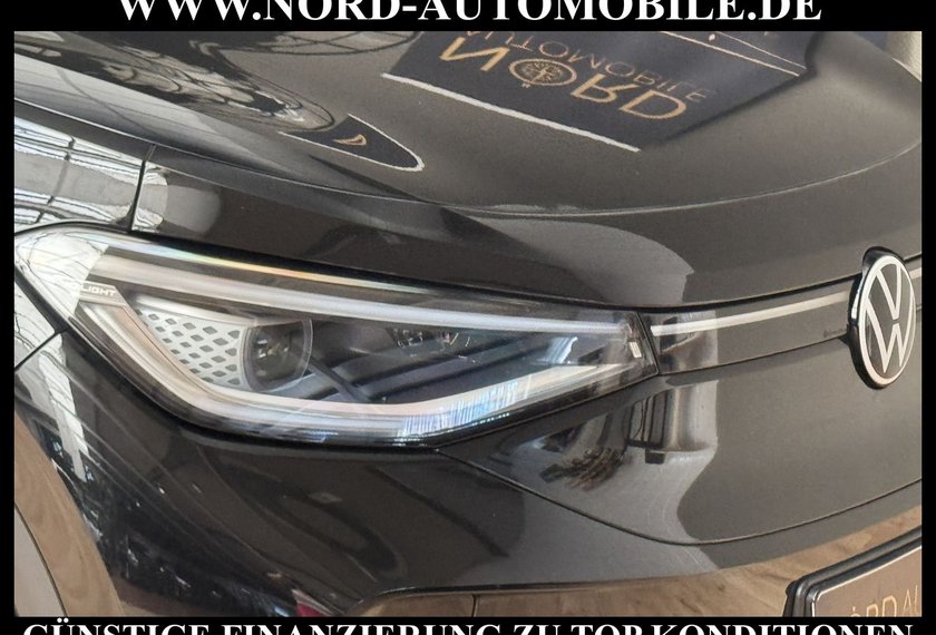 Volkswagen ID.5 ID.5 GTX 4MOT Sportpaket/Wärmepumpe/21